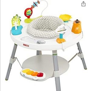 Skip Hop activity table